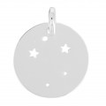 Médaille Constellation Balance