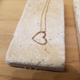 Collier Mini Coeur