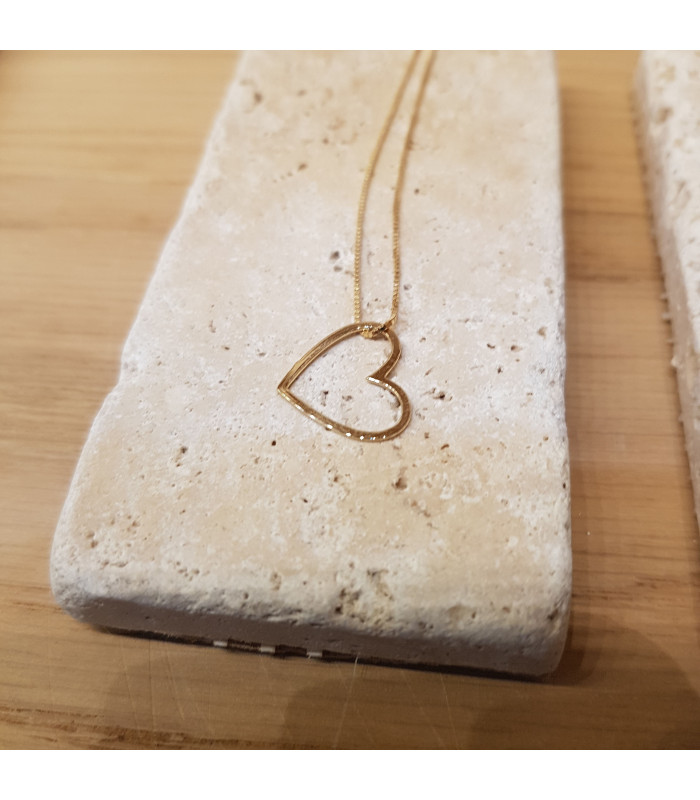 Collier Mini Coeur