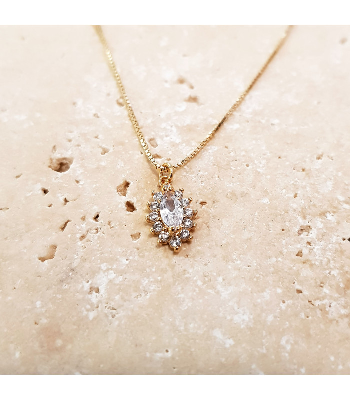 Collier Marquise