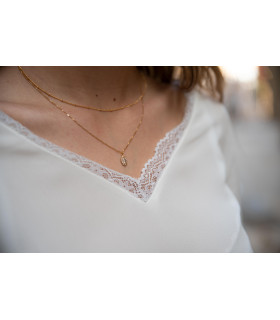 Collier Marquise