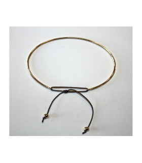 Bracelet Jonc Cordon