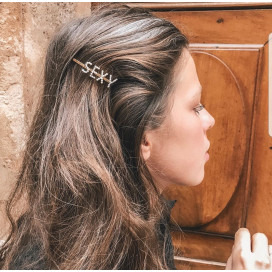 Barrette SEXY