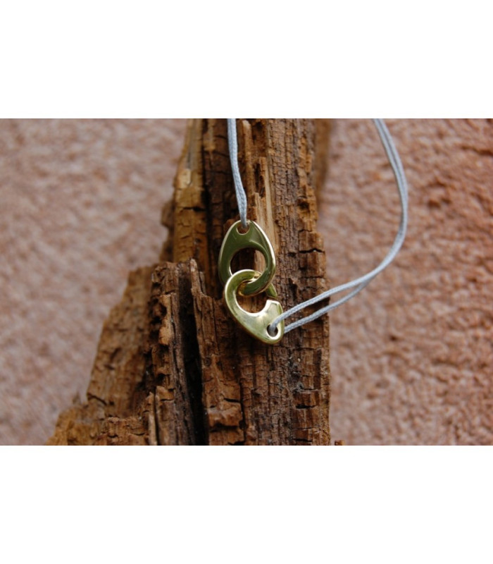 Bracelet Cordon Menottes