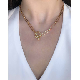 Collier Ferret-Chloé