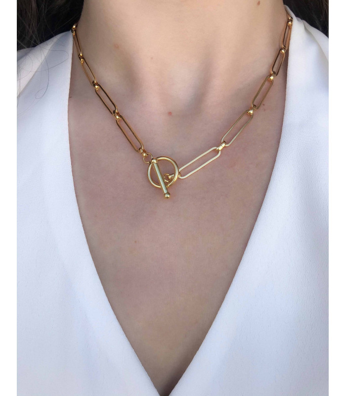 Collier Ferret-Chloé