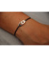 Bracelet Cordon Menottes