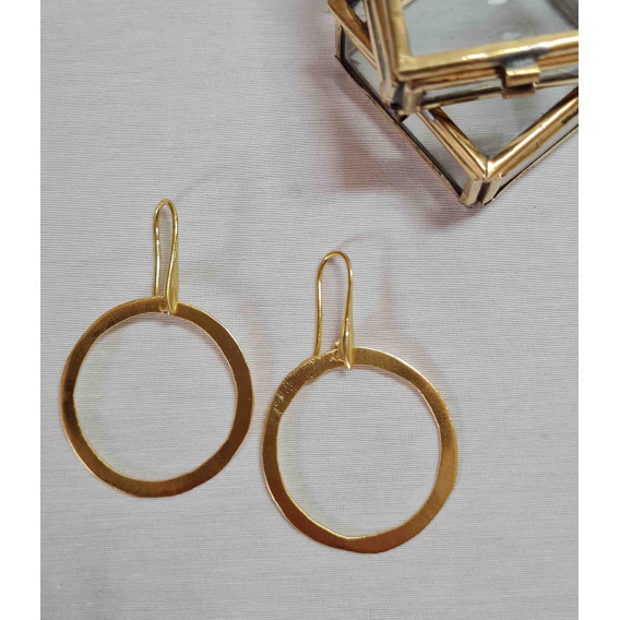 Boucles d'oreilles Aiguebelle