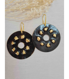 Maxi Boucles d'oreilles Lanzarote