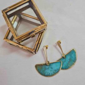 Boucles d'Oreilles Sanary