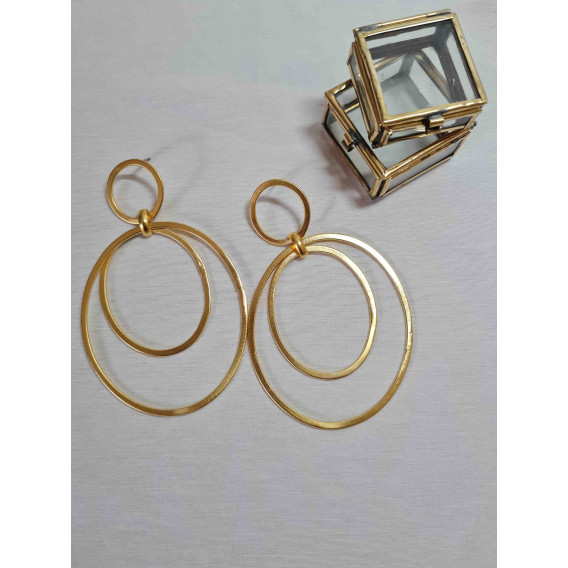 Maxi Boucles d'oreilles Mallorca