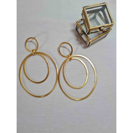 Maxi Boucles d'oreilles Mallorca