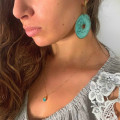 Maxi Boucles d'Oreilles Punta Cana