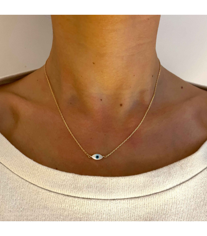 Collier Œil
