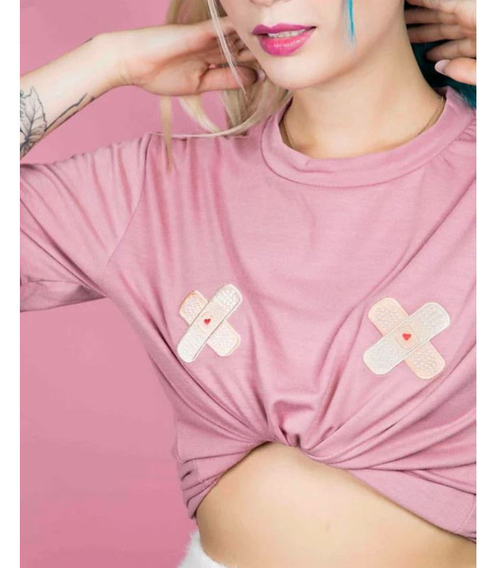 Broderie Thermocollante Badass