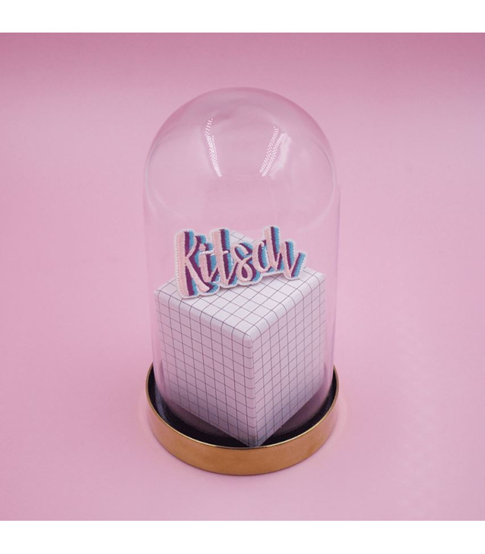 Broderie Thermocollante Badass