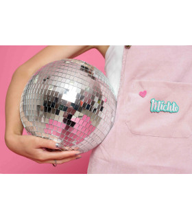 Broderie Thermocollante Michto