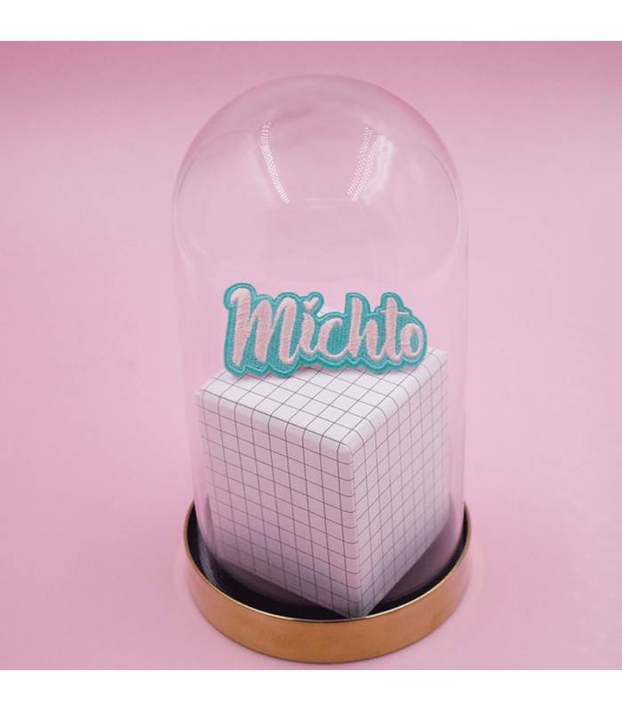 Broderie Thermocollante Michto