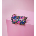 Broche Chieuse