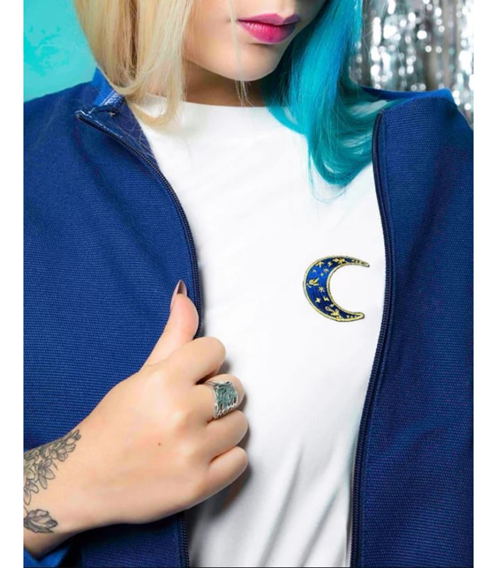 Broderie Thermocollante Badass