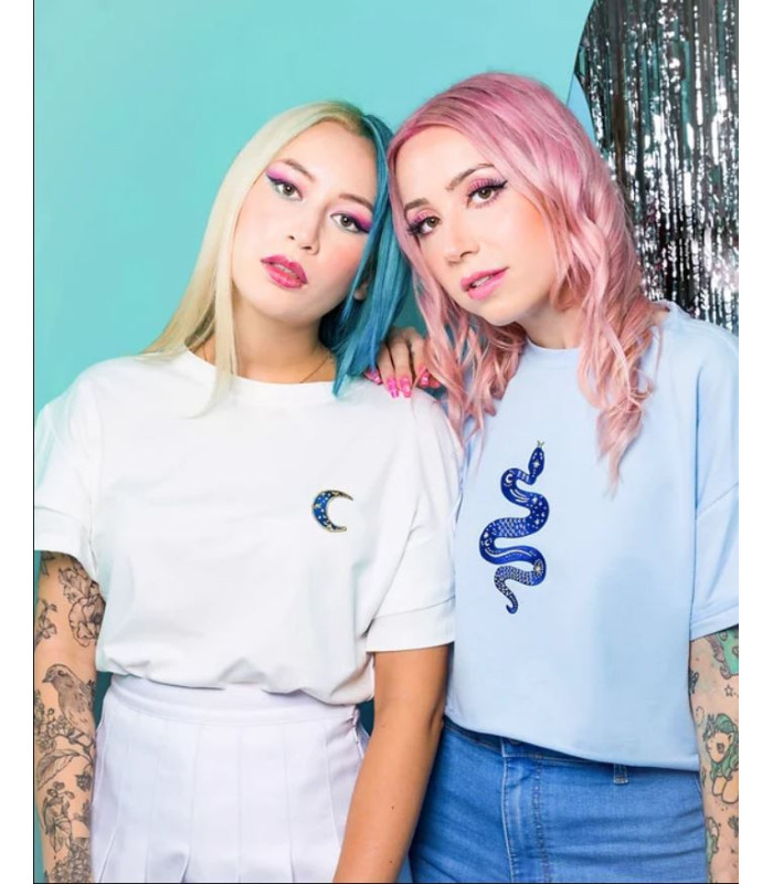 Broderie Thermocollante Badass