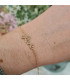 Bracelet Love Chaine