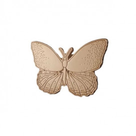 Pin's Papillon