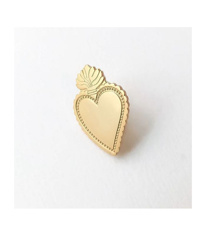 Pin's Coeur Sacré