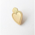 Pin's Coeur Sacré