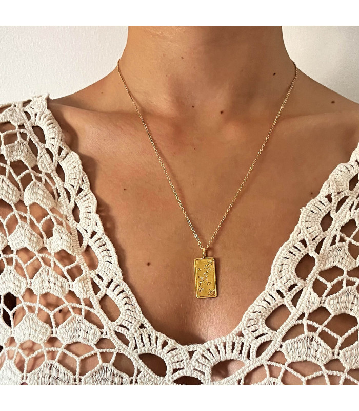 Collier Voie Lactée