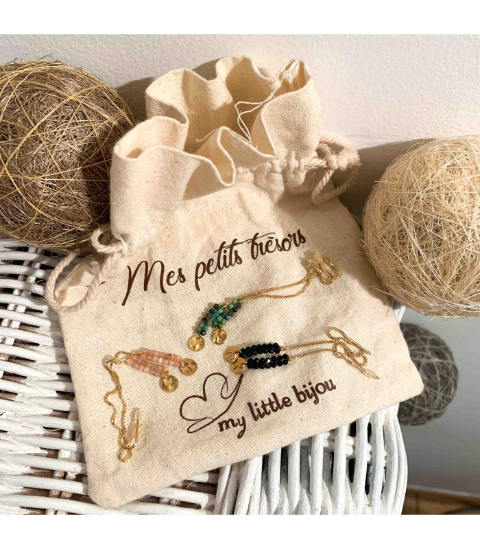 BO chaine pierre Nina