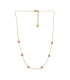 Collier fleur Margaux