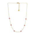 Collier fleur Margaux