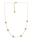 Collier fleur Margaux