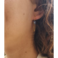 Boucles d'oreille chaîne Margaux