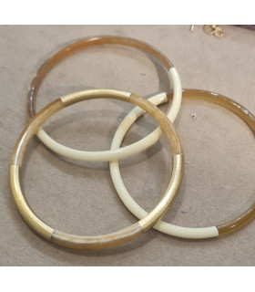 Jonc Corne de Zébu Fin