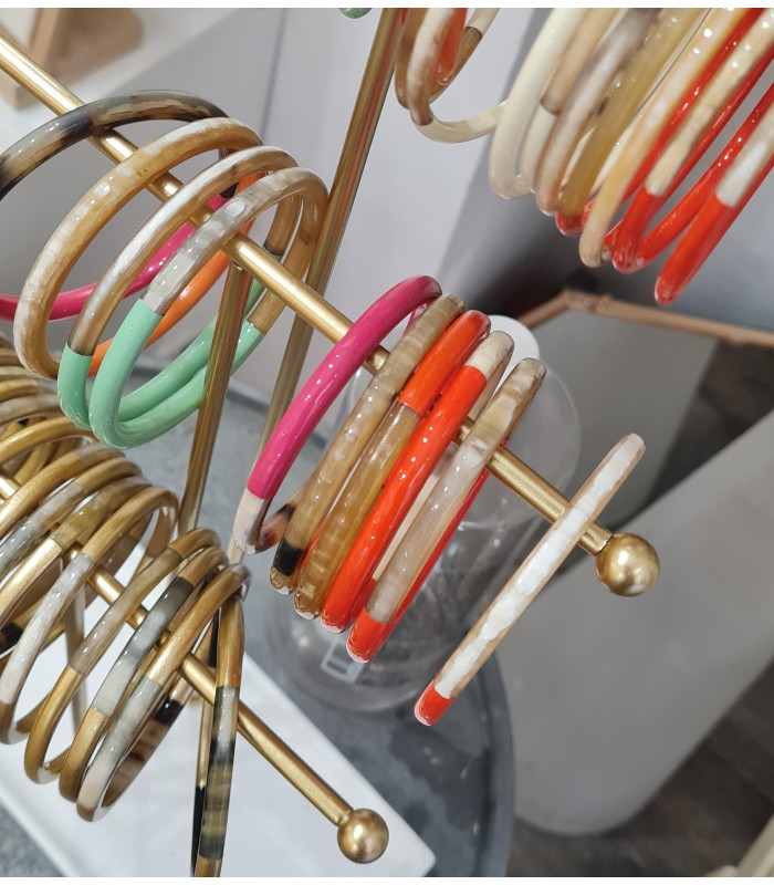 Jonc Corne de Zébu Fin