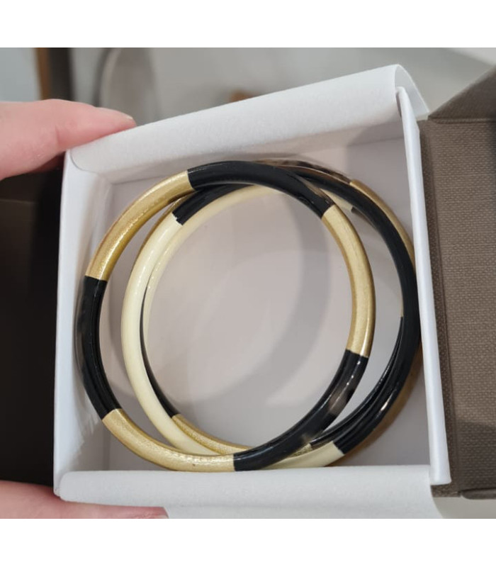 Jonc Corne de Zébu Fin