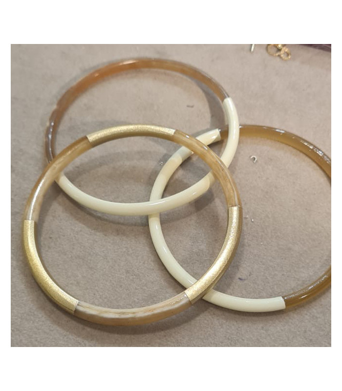 Jonc Corne de Zébu Fin