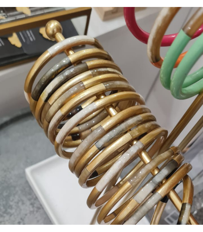 Jonc Corne de Zébu Fin