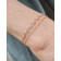 Bracelet émail Aya