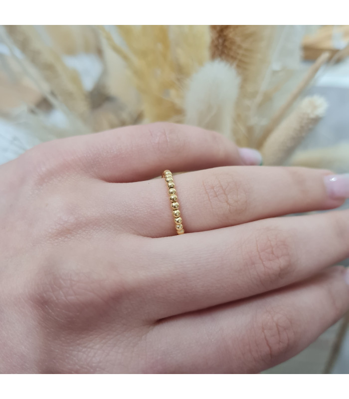 Bague élastique Eléanor