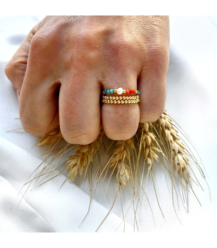 Bague élastique Eléanor