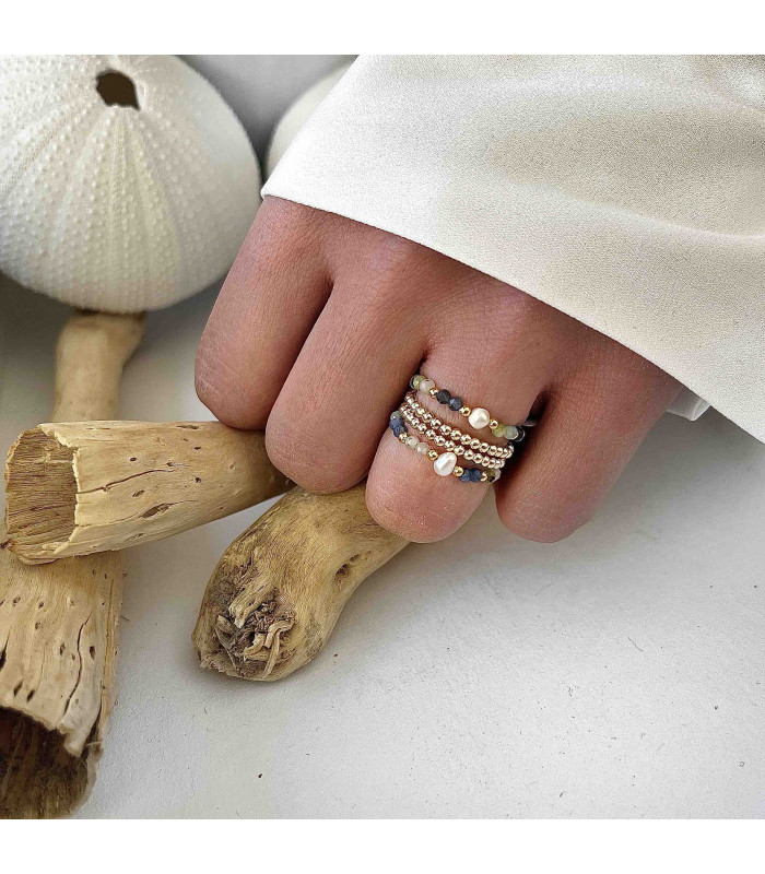 Bague élastique Eléanor