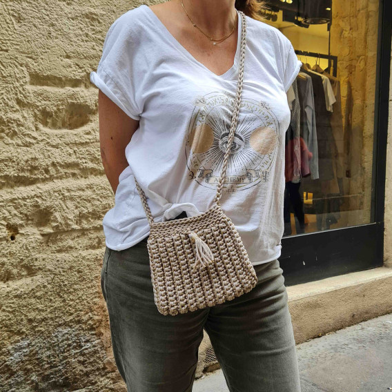 La pochette MÉDINA