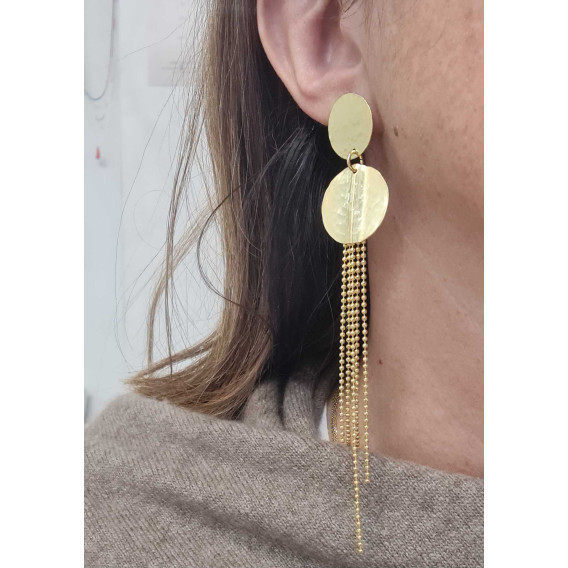 Boucles d'oreilles MAGDALENA