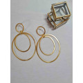 Boucles d'oreille GRENADE