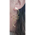 Boucles d'oreilles CAÏMAN