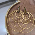 Boucles d'oreilles PORTO RICO