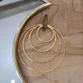 Boucles d'oreilles PORTO RICO